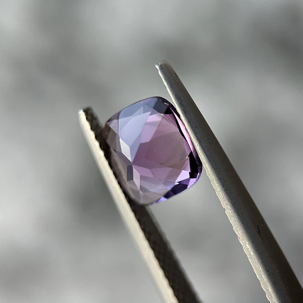 Amatista morada-1.70ct-7.8x7.8x4.2mm 2