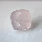 Cuarzo rosa-6.870ct-10x-10mm 1