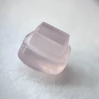 Cuarzo rosa-6.870ct-10x-10mm 2