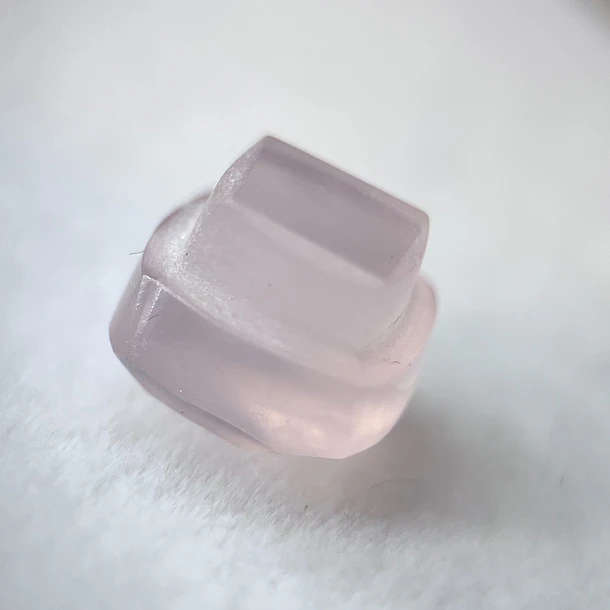 Cuarzo rosa-6.870ct-10x-10mm 2
