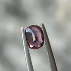 Zafiro Winza-0.97ct-6.4x4.9x2.8mm 3