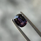 Zafiro Winza-0.97ct-6.4x4.9x2.8mm 1