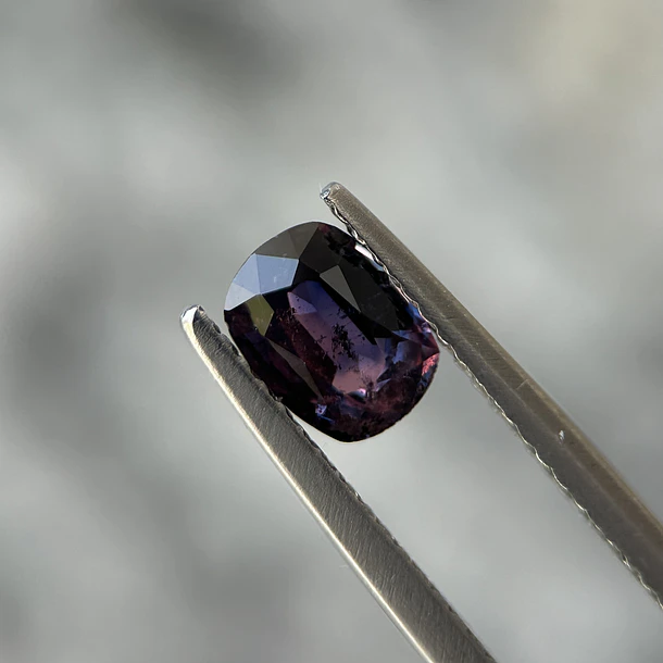 Zafiro Winza-0.97ct-6.4x4.9x2.8mm 1