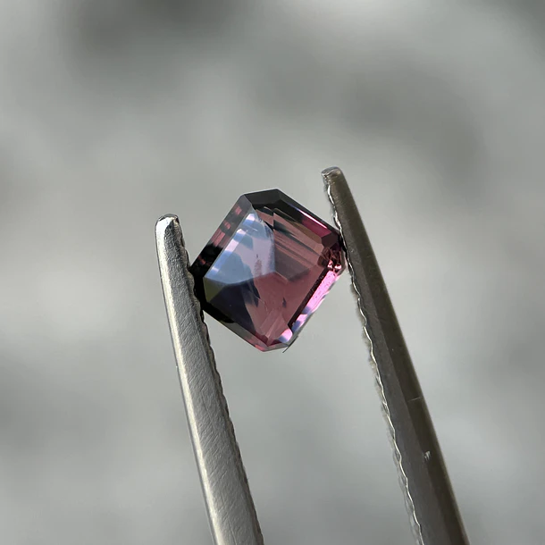 Zafiro Winza-0.585ct-4.9x4.5x2.7mm 3