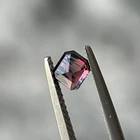 Zafiro Winza-0.585ct-4.9x4.5x2.7mm 2