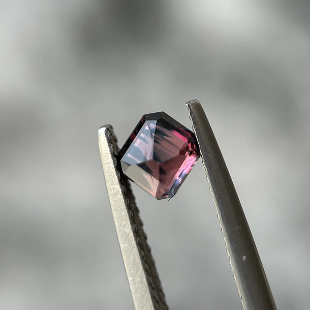 Zafiro Winza-0.585ct-4.9x4.5x2.7mm 2