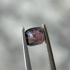 Zafiro Winza-1.06ct-5.3x4.9x4mm 3
