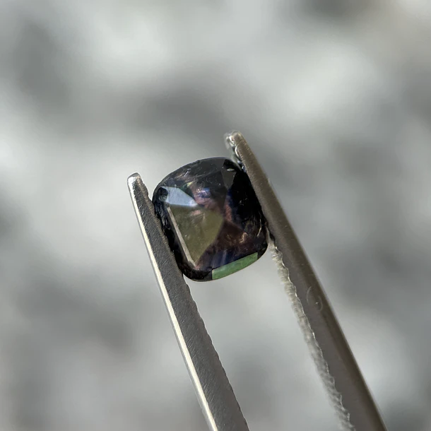 Zafiro Winza-1.05ct-5.5x4.9x4.1mm 3