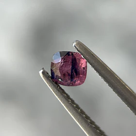 Zafiro Winza-0.515ct-4.4x4.2x3.1mm