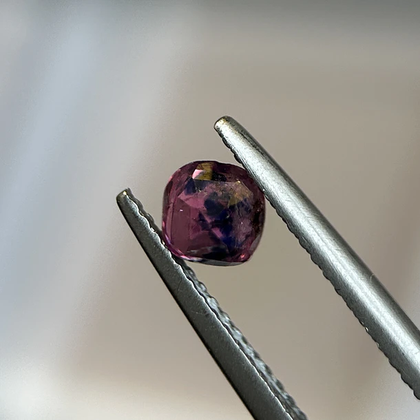 Zafiro Winza-0.625ct-4.7x4.6x2.8mm 2