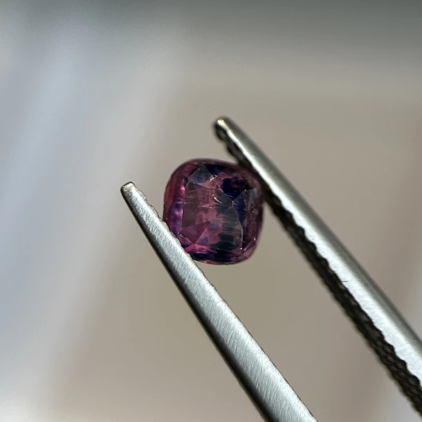 Zafiro Winza-0.625ct-4.7x4.6x2.8mm 3