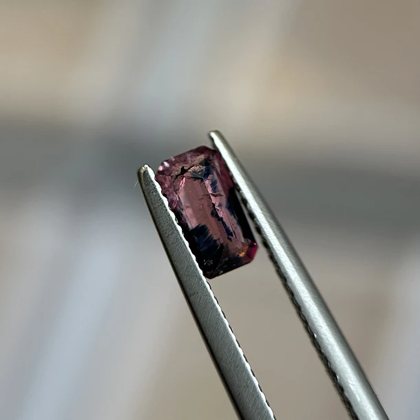 Zafiro Winza-0.665ct-6.5x3.8x1.8mm 3