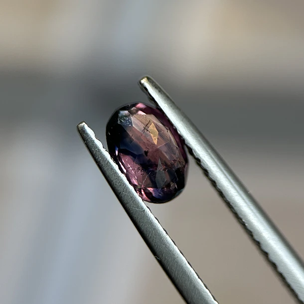 Zafiro Winza-0.83ct-6.5x4.8x3.3mm 3