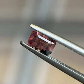 Zafiro Winza-0.875ct-6.4x4.6x2.5mm