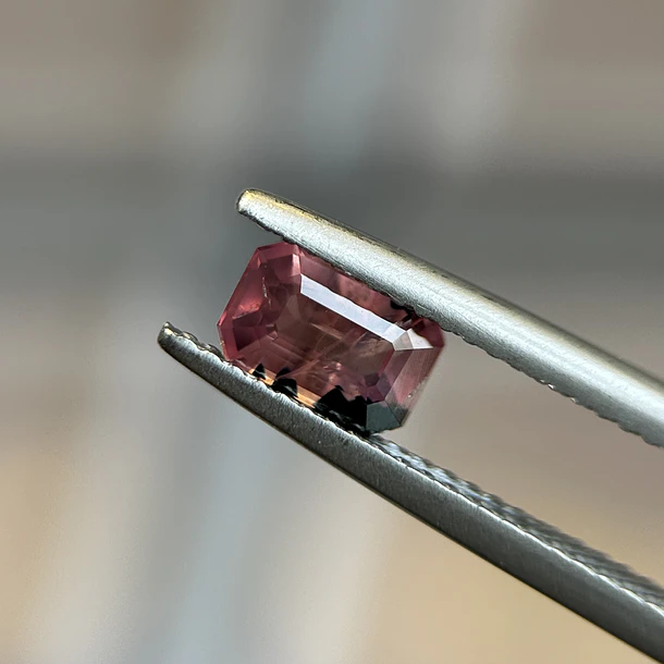 Zafiro Winza-0.875ct-6.4x4.6x2.5mm 1