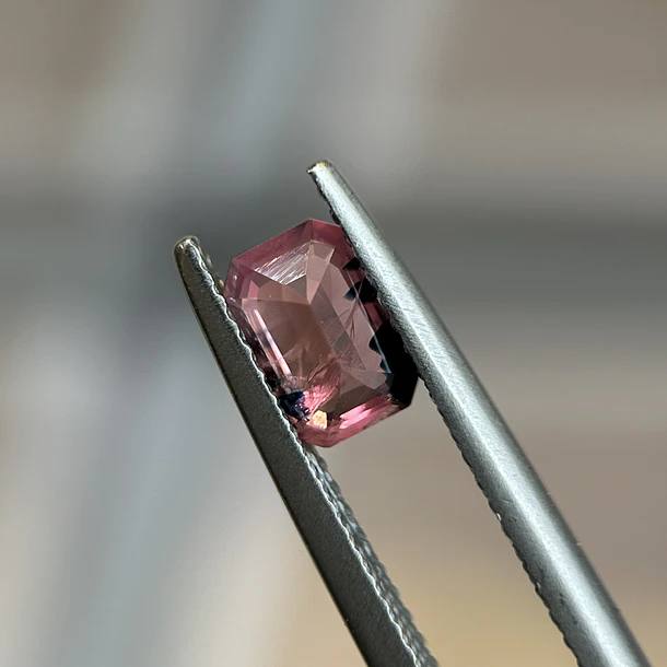 Zafiro Winza-0.875ct-6.4x4.6x2.5mm 2
