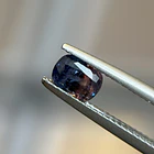 Zafiro Winza-0.88ct-5.9x4.6x2.9mm 1