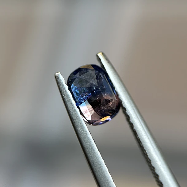 Zafiro Winza-0.88ct-5.9x4.6x2.9mm 2