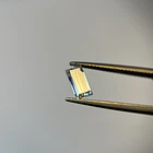 Moissanita-0.85ct8x4mm 2