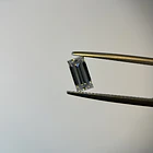 Moissanita-0.85ct8x4mm 1