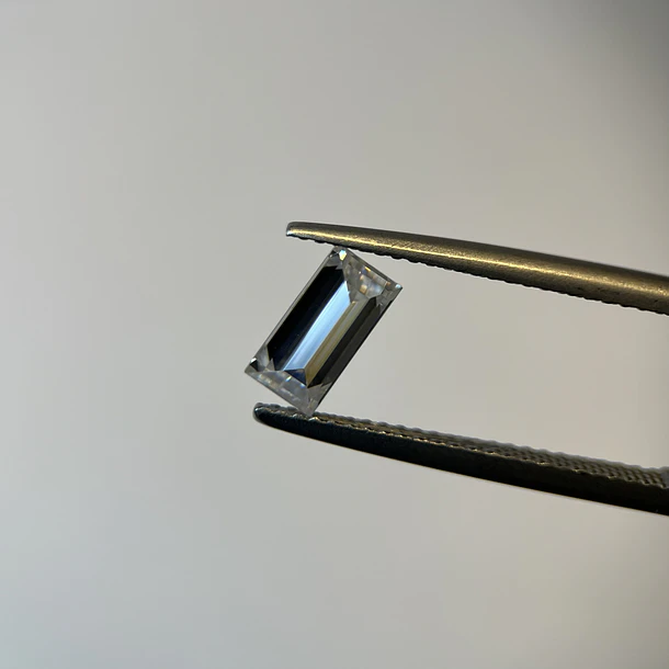 Moissanita-0.85ct8x4mm 3