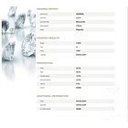 Moissanita-0.85ct8x4mm 5
