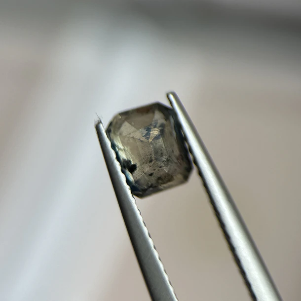 Zafiro Winza-1.08ct-5.9x4.8x3.9mm 3