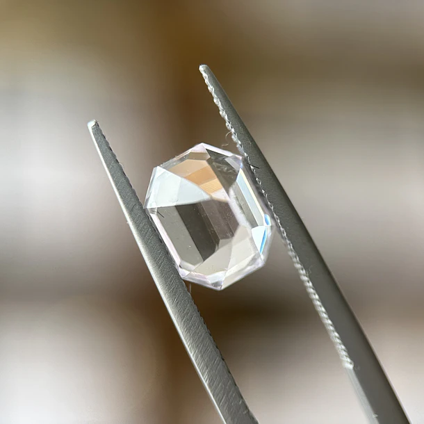 Amatista Rosa De Francia-2.455ct-8.2x6.7x6mm 3