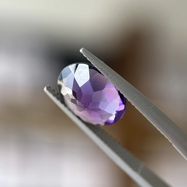 Amatista morada-3.61ct-12x9.8x5mm 2