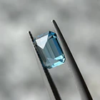 Topacio London Blue-3ct-9.1x6.8x5mm 2