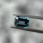 Topacio London Blue-3ct-9.1x6.8x5mm 1