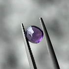 Amatista-1.15ct-5.9x5.9x3.6mm 2