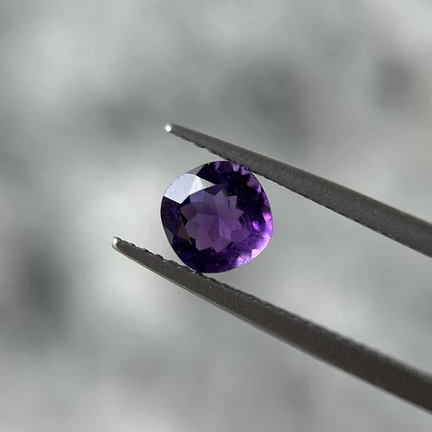 Amatista-1.15ct-5.9x5.9x3.6mm 1