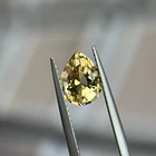 Citrino dorado–1.645ct–9x7x5.2mm 1