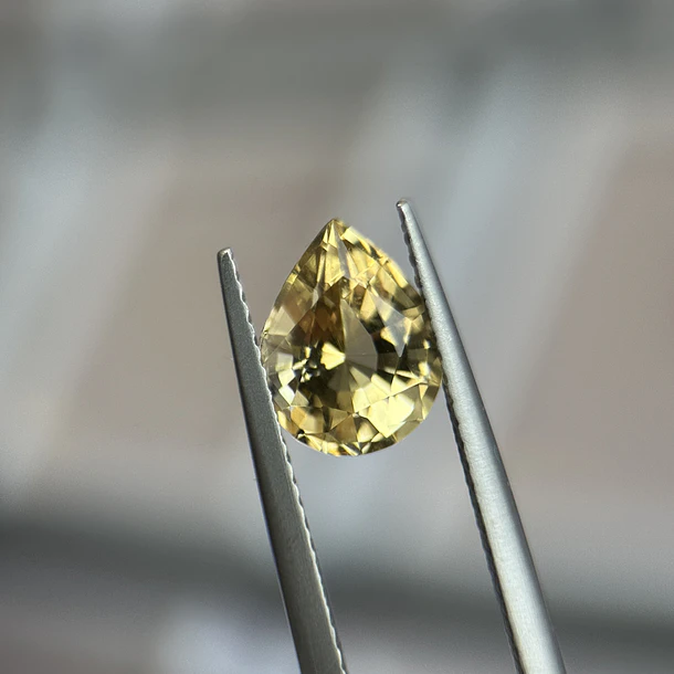 Citrino dorado–1.645ct–9x7x5.2mm 1