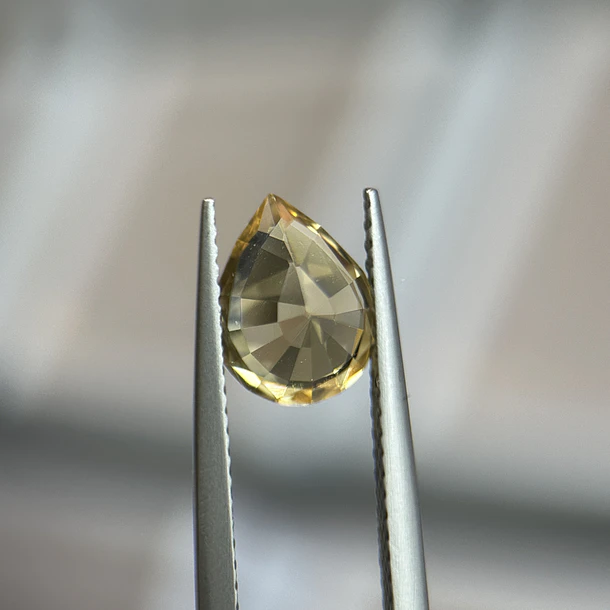 Citrino dorado–1.645ct–9x7x5.2mm 3