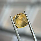 Citrino–6.495ct–11x11x7.4mm 2