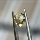 Citrino dorado–1.92ct–8.1x7.8x5.6mm 2