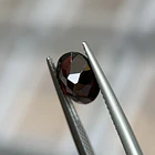 Granate rojo–2.35ct–9x7x4.4mm 2