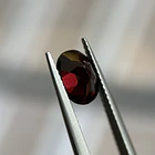 Granate rojo–2.35ct–9x7x4.4mm 3