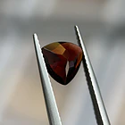 Granate rojo–1.90ct–7.7x7.7x4.5mm 3
