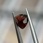 Granate rojo–1.90ct–7.7x7.7x4.5mm 2