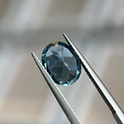 Topacio london blue–3ct–9.8x7.8x5mm 3