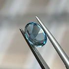 Topacio london blue–3ct–9.8x7.8x5mm 2