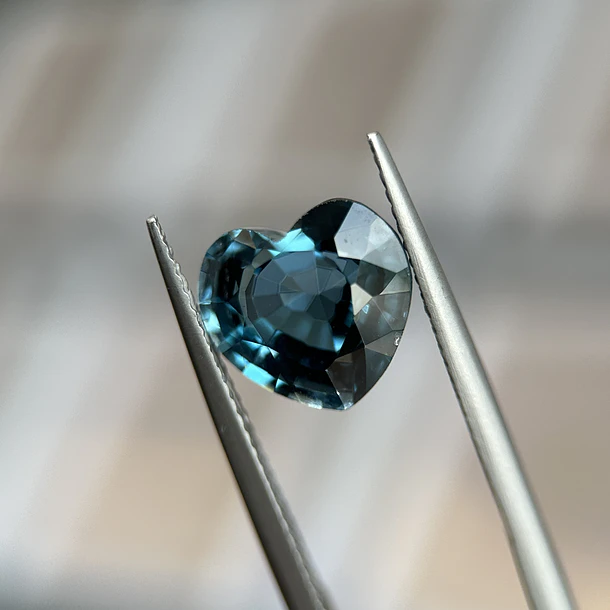 Topacio london blue–4.50ct–10x9.4x5.8mm 1