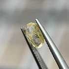 Cuarzo rutilado–1.19ct–8.1x6.1x3.4mm 2