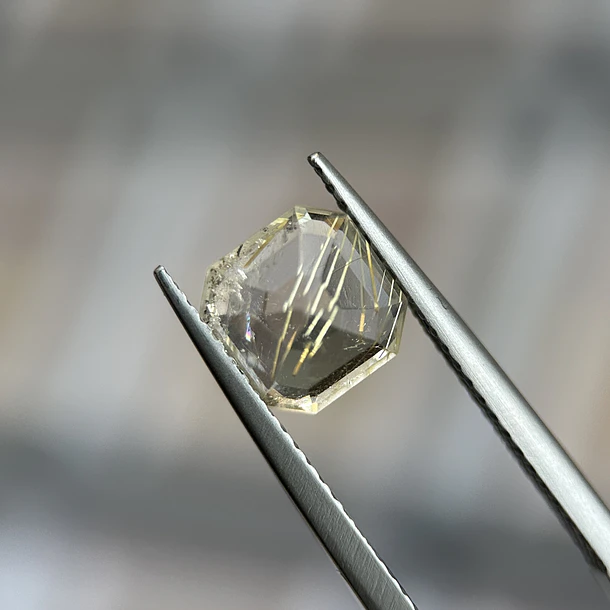 Cuarzo rutilado–2.025ct–7x7x5.2mm 3
