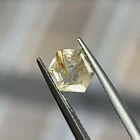 Cuarzo rutilado–1.525ct–8x7x4.9mm 1