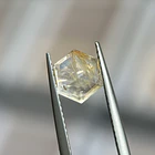 Cuarzo rutilado–1.525ct–8x7x4.9mm 3