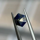 Lapislázuli–1.415ct–6.8x6.6x4.1mm 2